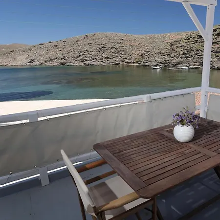 Agia Eirini Studio Skiron By The Sea Apartamento *