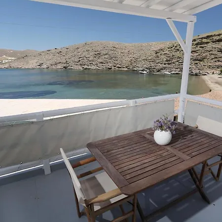 Agia Eirini Studio Skiron By The Sea Apartment Kythnos