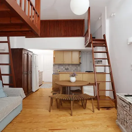 Agia Eirini Studio Skiron By The Sea